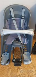 Seggiolino bici anteriore