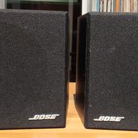 Casse Acustiche BOSE Diffusori 201 (Prima Serie)