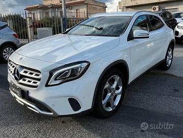 Mercedes-benz GLA 200 GLA 200 d Automatic Premium