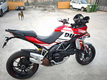 Multistrada 1200 2013 motore nuovo