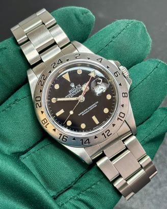 Rolex Explorer ll 16570 1994