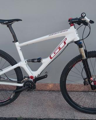 GT ZASKAR 29 XC CARBON DA VETRINA