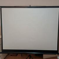 schermo per videoproiettore