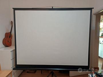 schermo per videoproiettore