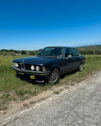 Bmw e21 320 4 cilindri