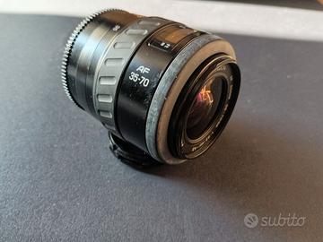 Sony/Minolta obiettivo 35-70 3.5 4.5