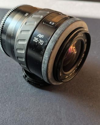 Sony/Minolta obiettivo 35-70 3.5 4.5