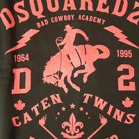 Felpa Dsquared2 nuova