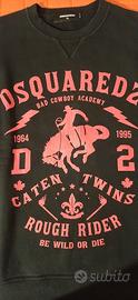 Felpa Dsquared2 nuova