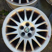 Cerchi alfa romeo