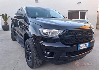 Ford Ranger 2.0 TDCi BI-Turbo 213 CV Black Night