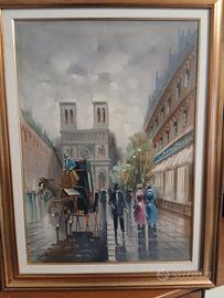 Quadro originale anni 80/90
