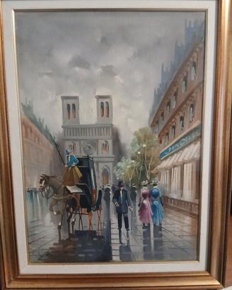 Quadro originale anni 80/90
