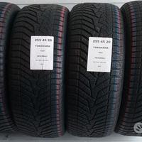 4 gomme 255 45 20 yokohama a637