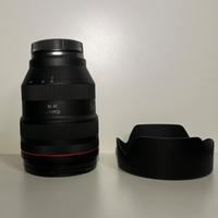 Canon obbiettivo 28-70 RF f2.0 L (garanzia)