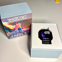 Smarty2.0 SW071 Smartwatch AMOLED