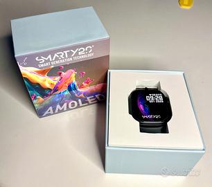 Smarty2.0 SW071 Smartwatch AMOLED
