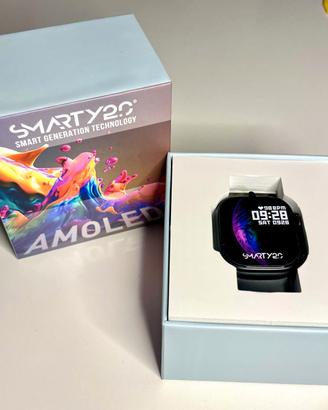 Smarty2.0 SW071 Smartwatch AMOLED