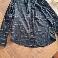 Camicia Armani Exchange taglia M