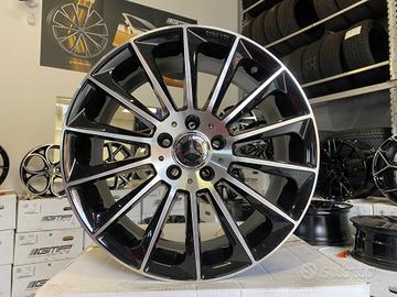 Cerchi NUOVI Mercedes raggio 21 cod.9832