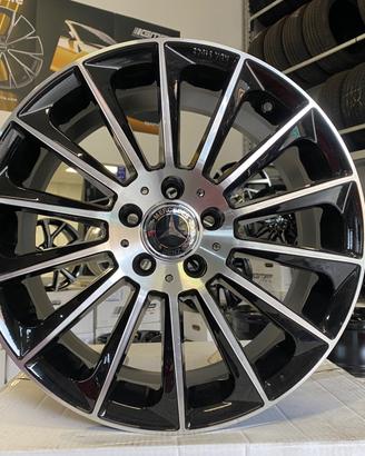 Cerchi NUOVI Mercedes raggio 21 cod.9832