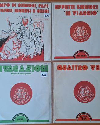 Vinili da collezione