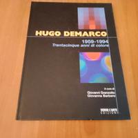 HUGO DE MARCO/FRANCISCO SOBRINO  2 CATALOGHI