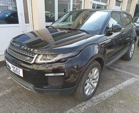 Range Rover Evoque-2018