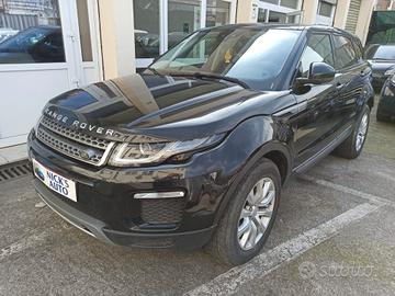 Range Rover Evoque-2018