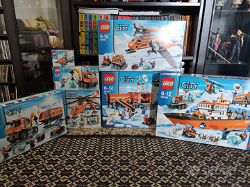 Lego Arctic