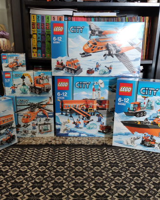 Lego Arctic