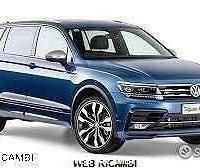 Tiguan 2018 ricambi musata frontale