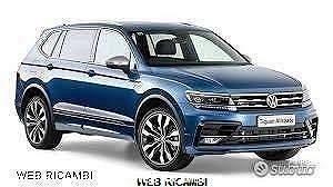 Tiguan 2018 ricambi musata frontale