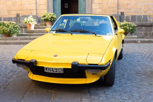 Fiat X 19