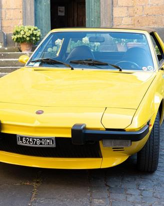 Fiat X 19