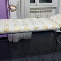 lettino da estetista