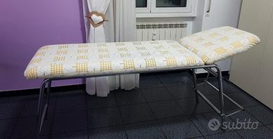 lettino da estetista