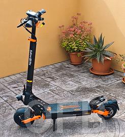 Monopattino kukurin G2 pro nuovo km0 garanzia 