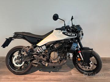 Husqvarna Vitpilen 401