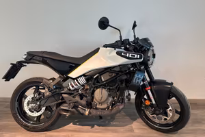 Husqvarna Vitpilen 401