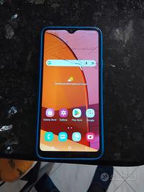 Samsung Galaxy A20 s