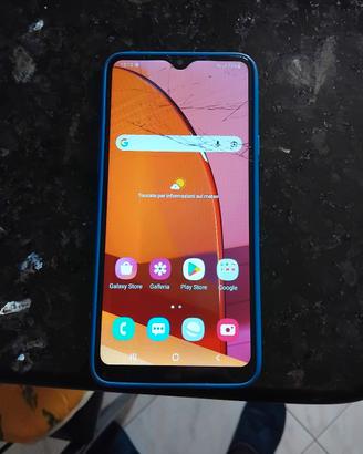 Samsung Galaxy A20 s