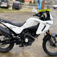 Benelli BKX 125 - 2026 INTERA GAMMA