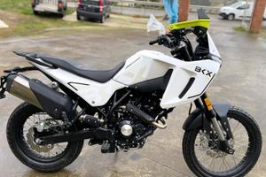 Benelli BKX 125 - 2026 INTERA GAMMA