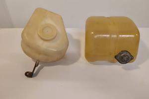 Vaschette Tergi + Acqua Radiatore per Alfetta