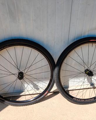 ruote Mavic
