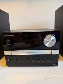 MINI IMPIANTO HI-FI PIONEER 