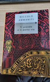 Ti prendo e ti porto via