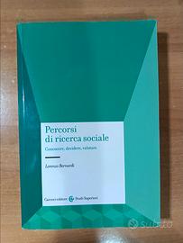 Libro sull'indagine sociologica (L. Bernardi)