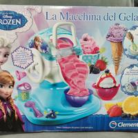 Frozen La Macchina del Gelato - Clementoni